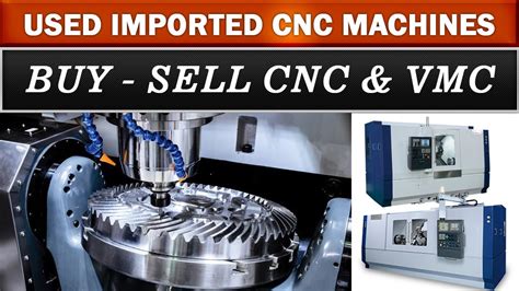 cnc salvage parts|cnc second hand machine sale.